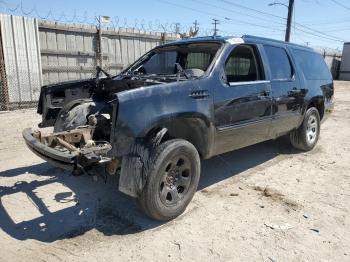  Salvage Cadillac Escalade