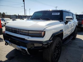 Salvage GMC Hummer Suv