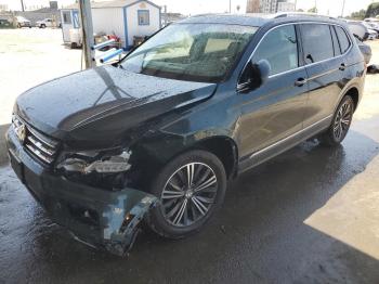 Salvage Volkswagen Tiguan