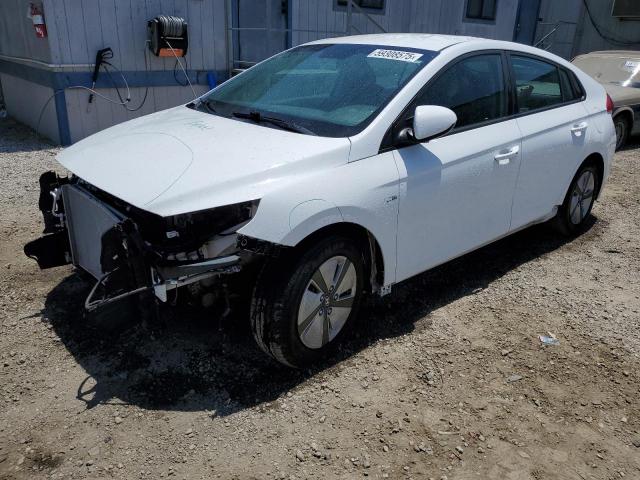  Salvage Hyundai Ioniq