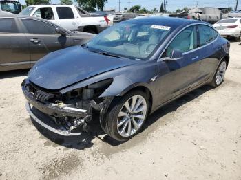  Salvage Tesla Model 3