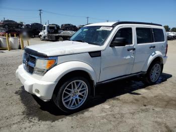  Salvage Dodge Nitro