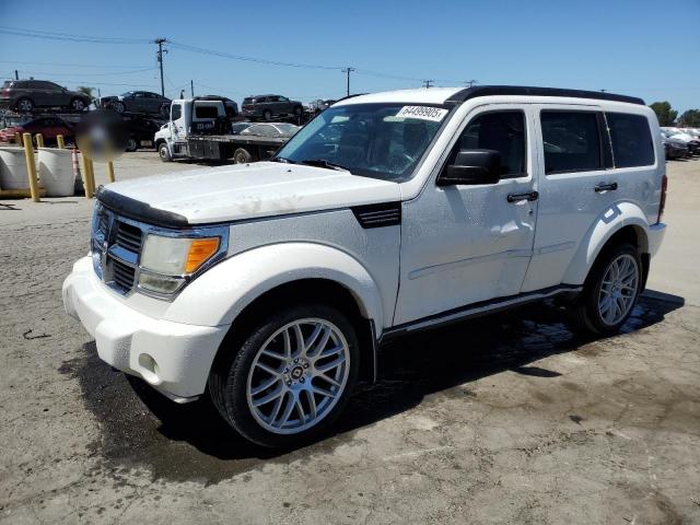  Salvage Dodge Nitro