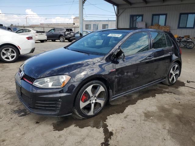  Salvage Volkswagen GTI