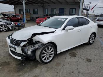  Salvage Lexus Is