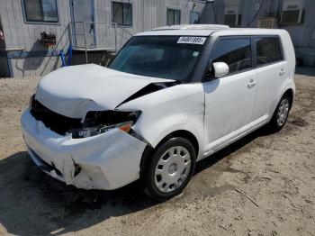  Salvage Toyota Scion