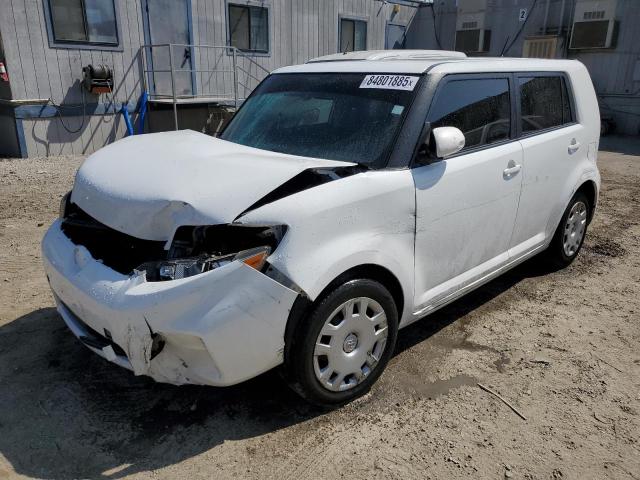  Salvage Toyota Scion