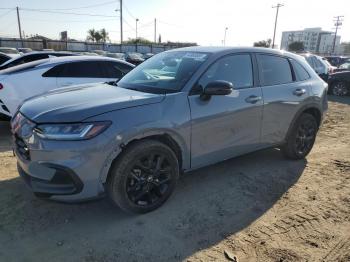  Salvage Honda HR-V