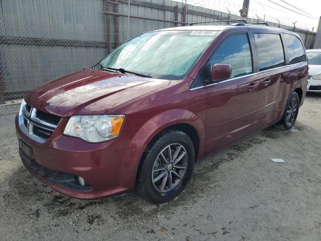  Salvage Dodge Caravan
