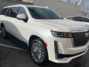  Salvage Cadillac Escalade