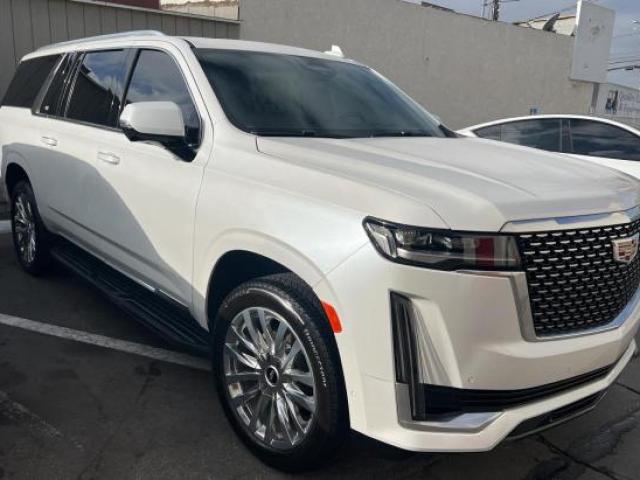  Salvage Cadillac Escalade