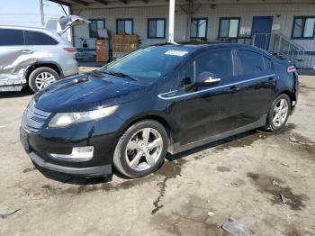  Salvage Chevrolet Volt