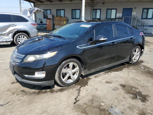  Salvage Chevrolet Volt