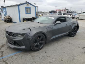 Salvage Chevrolet Camaro