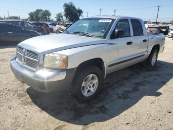  Salvage Dodge Dakota