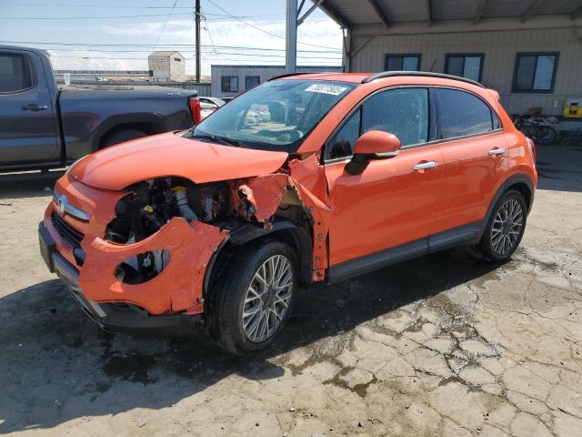  Salvage FIAT 500