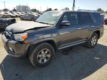  Salvage Toyota 4Runner