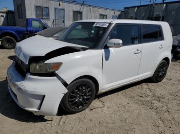 Salvage Toyota Scion