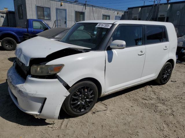  Salvage Toyota Scion