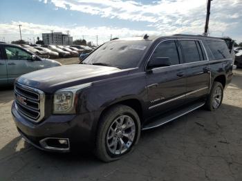  Salvage GMC Yukon