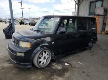  Salvage Toyota Scion