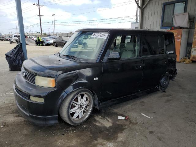  Salvage Toyota Scion