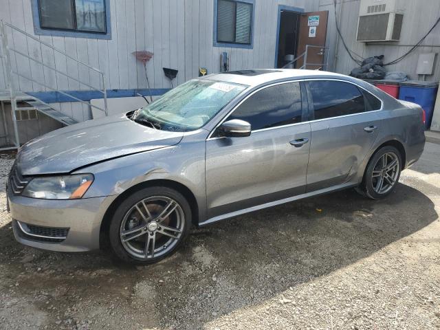  Salvage Volkswagen Passat