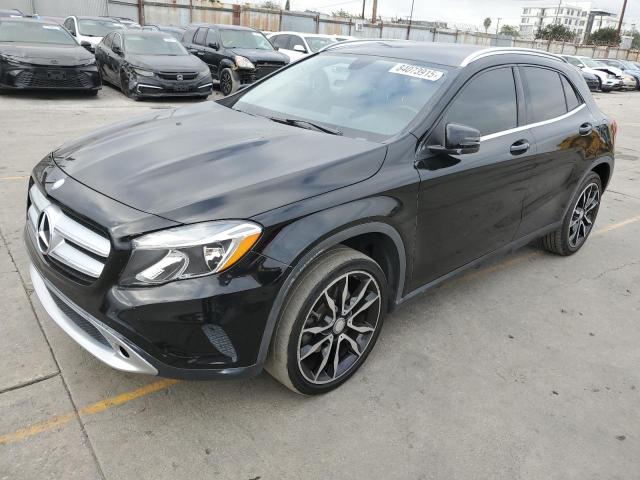  Salvage Merz Gla-class