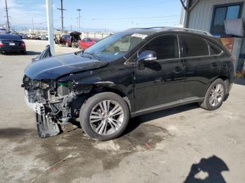  Salvage Lexus RX