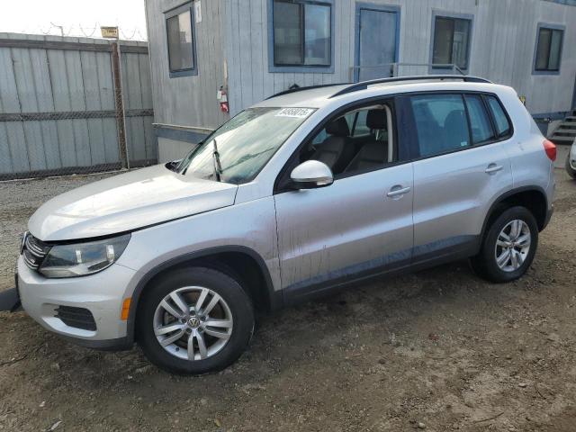  Salvage Volkswagen Tiguan