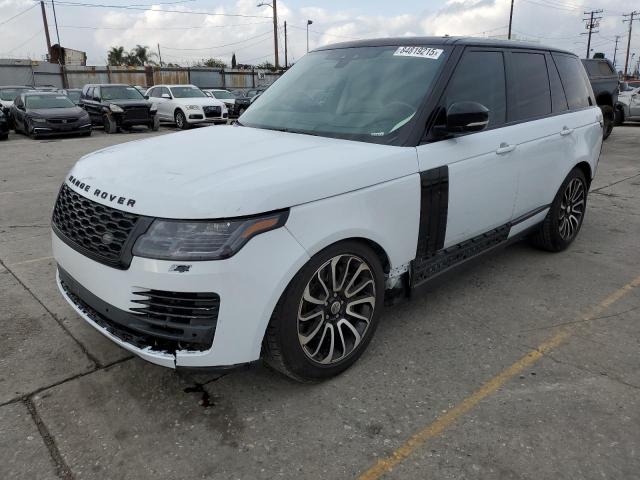 Salvage Land Rover Range Rover
