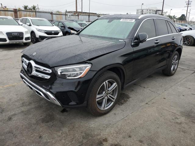  Salvage Mercedes-Benz GLC