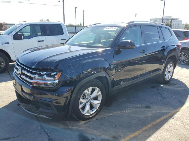  Salvage Volkswagen Atlas