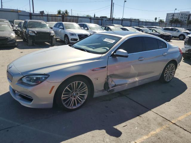  Salvage BMW 6 Series