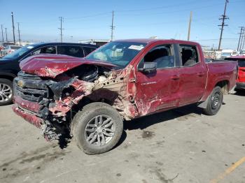  Salvage Chevrolet Colorado