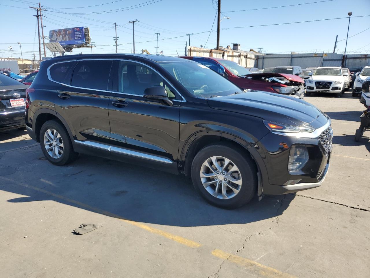 Hyundai SANTA FE Sel Image 10