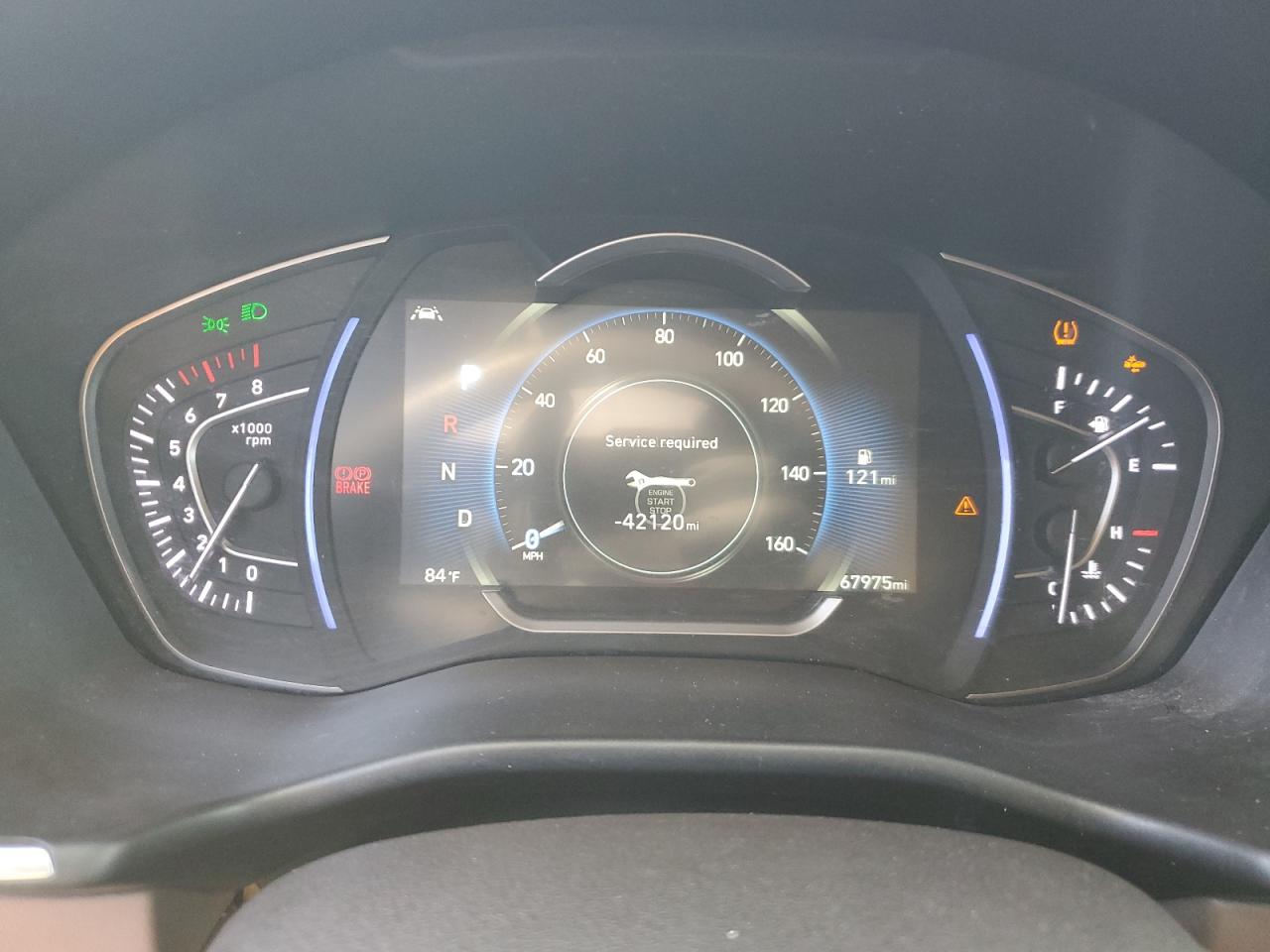 Hyundai SANTA FE Sel Image 8