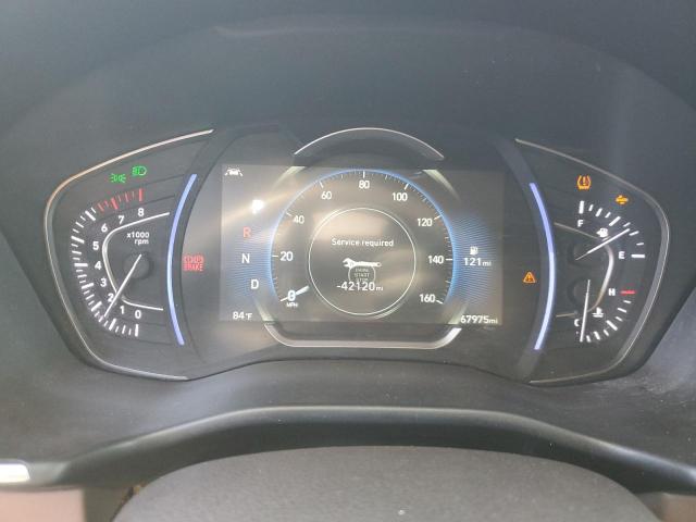 Hyundai SANTA FE Sel Image 8