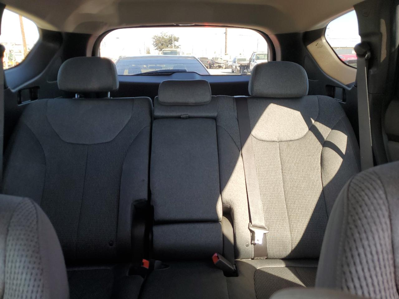 Hyundai SANTA FE Sel Image 7