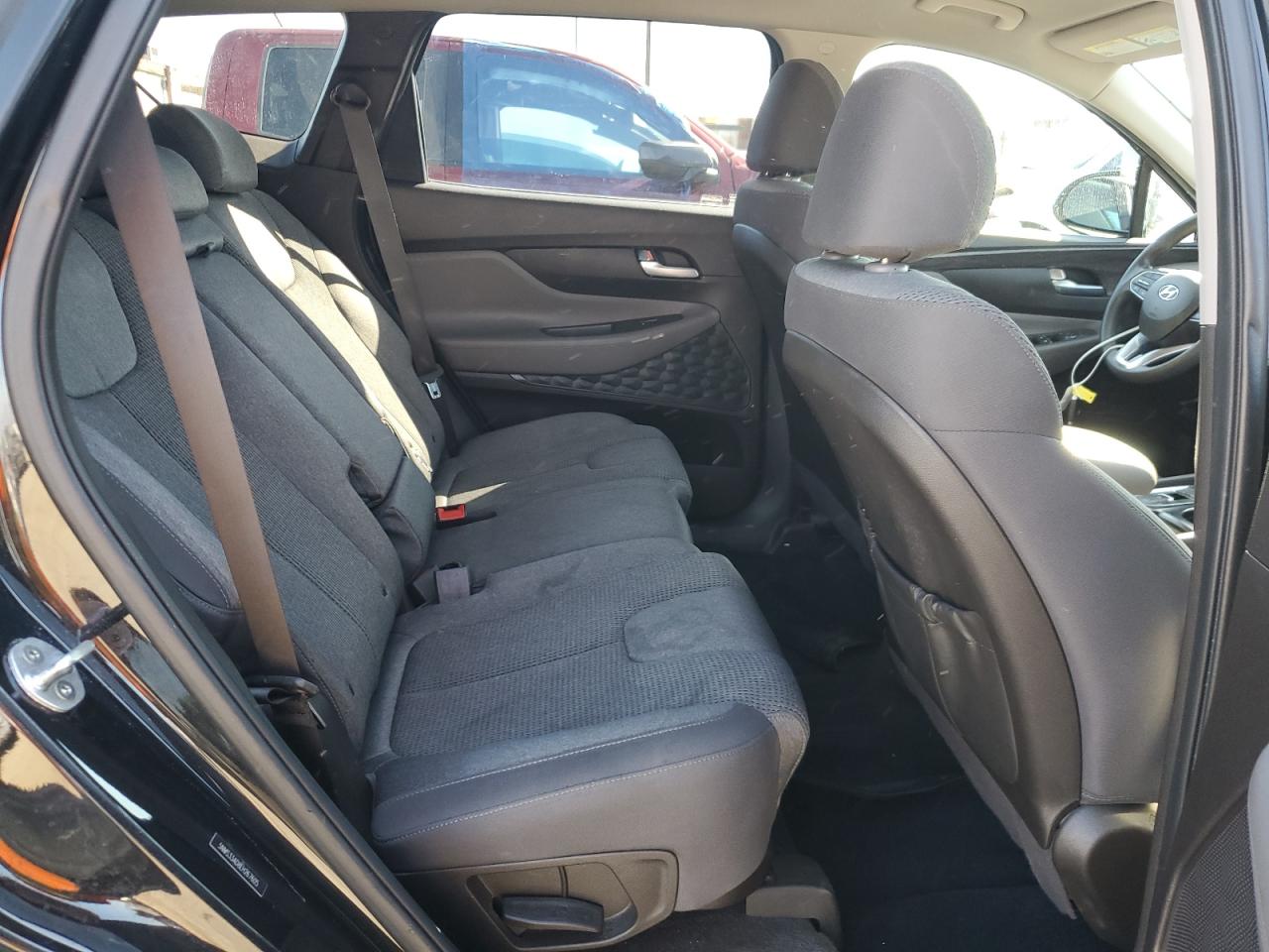 Hyundai SANTA FE Sel Image 13