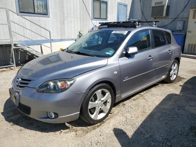  Salvage Mazda Mazda3