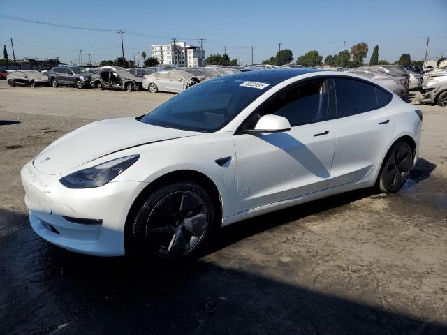  Salvage Tesla Model 3