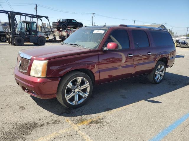  Salvage Cadillac Escalade