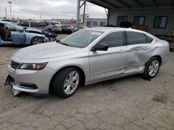  Salvage Chevrolet Impala