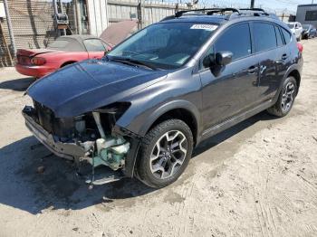  Salvage Subaru Crosstrek