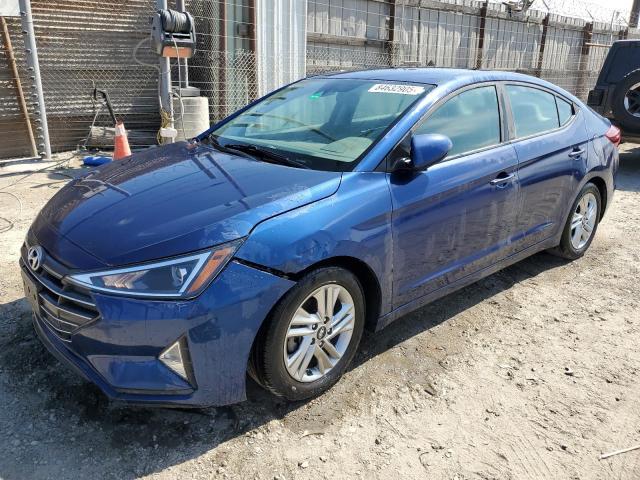  Salvage Hyun ELANTRA
