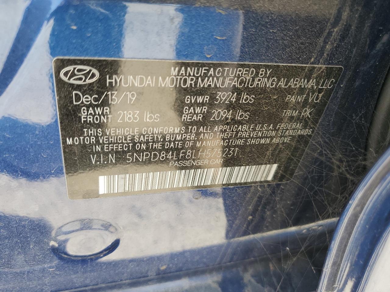 Hyun ELANTRA Sel Image 11