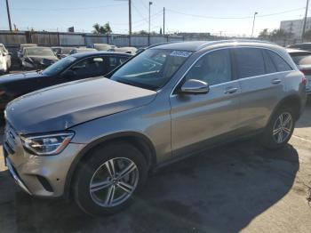  Salvage Mercedes-Benz GLC