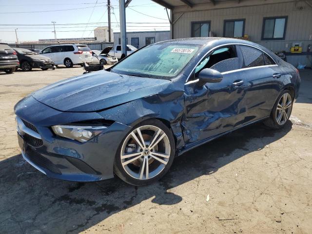  Salvage Mercedes-Benz Cla-class