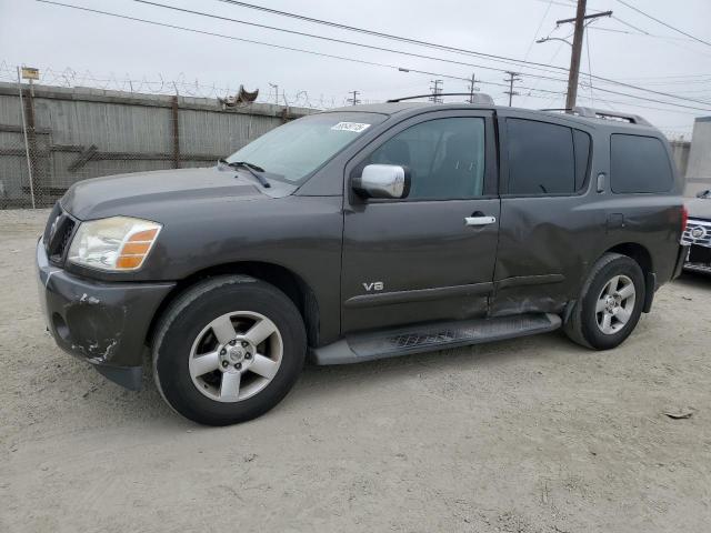  Salvage Nissan Armada